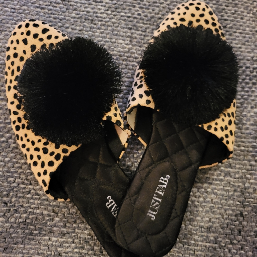 Just Fab Shoes Size 7 narrow